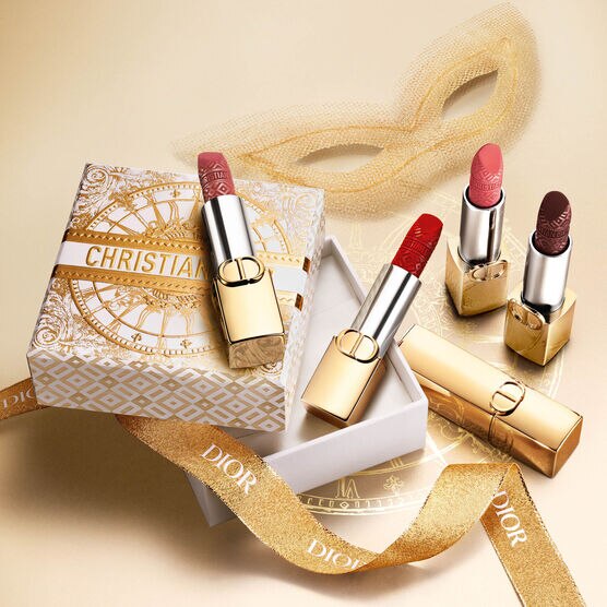 Batom Rouge Dior New Velvet